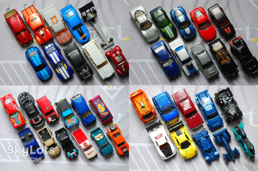 Машинки Hot Wheels Matchbox Majorette - фото фото фото 5