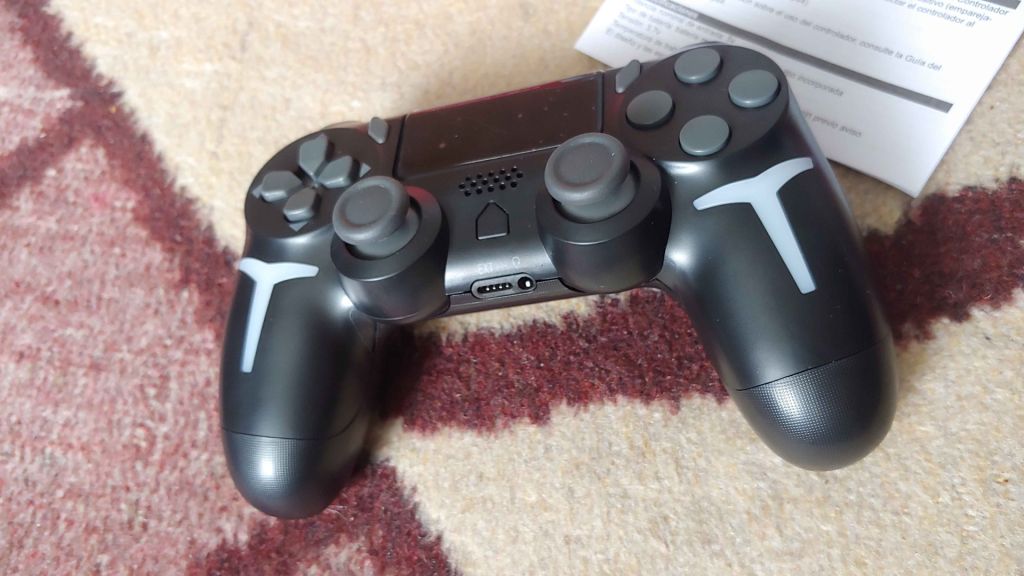 Джойстик Dualshock 4 Ps4 Ps3 ПК PC IOS Android геймпад Bluetooth Новый - фото фото фото 5