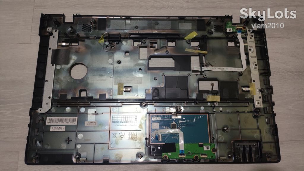 верх і корито Lenovo G700 G710 - фото фото фото 1