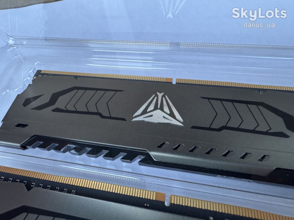 DDR4 2х8GB/3733 Patriot Viper Steel Gray    (PVS416G373C7K) - фото фото фото 3