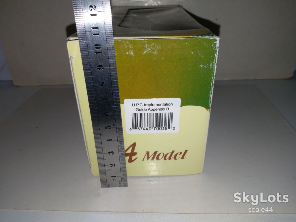 A model.Коробка 1:43 - фото фото фото 1