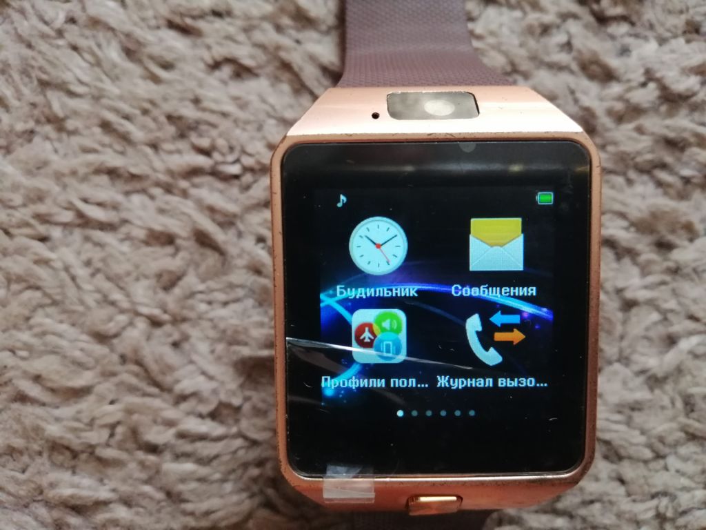 Смарт часы с поддержкой сим карты умные часы Smart Watch - фото фото фото 5