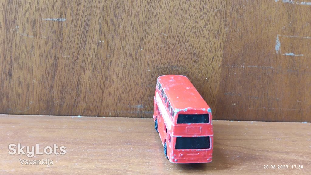 CORGI DAIMLER Fleetline made in China The London Standard - фото фото фото 2