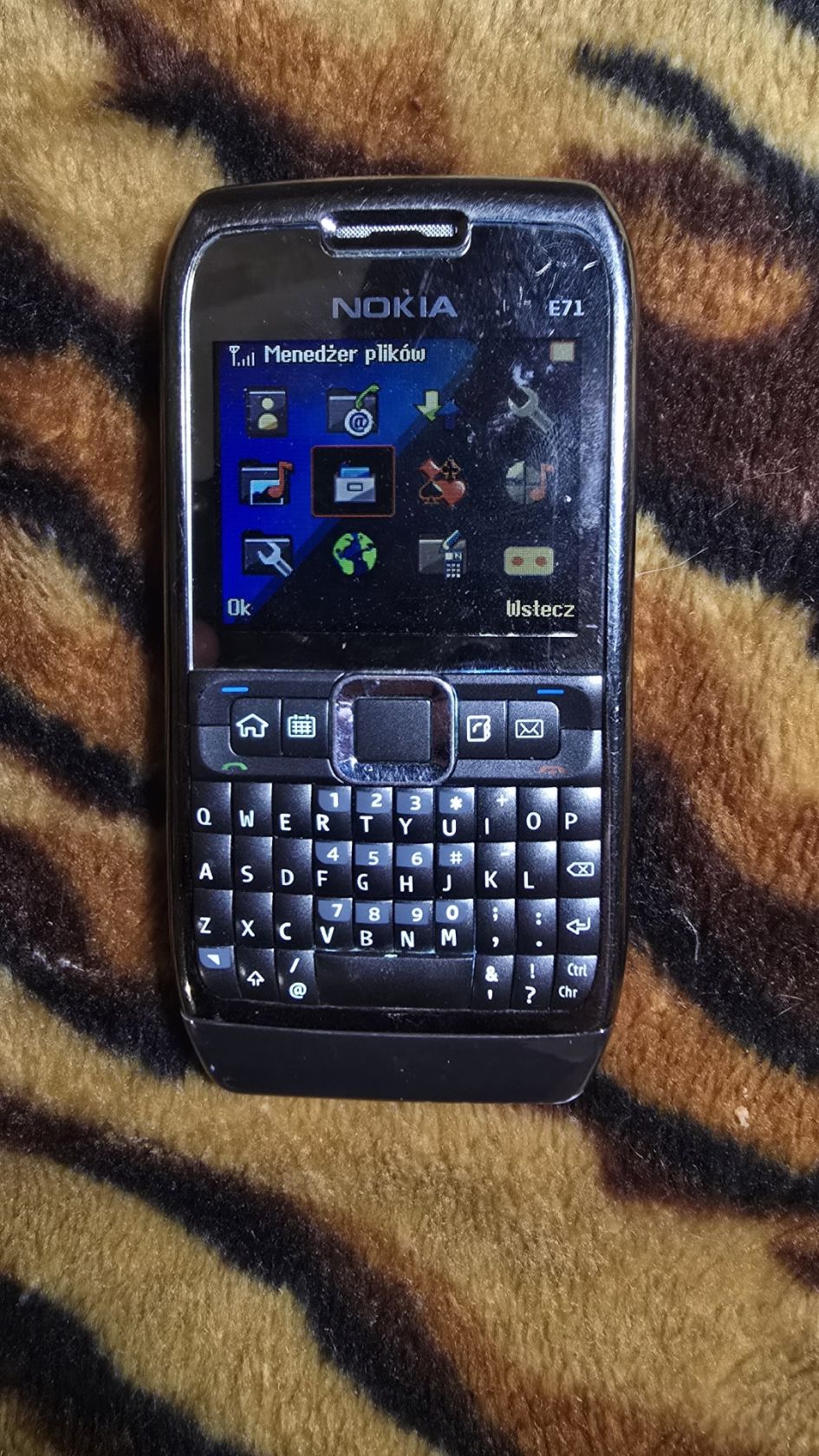 Мобільний телефон Nokia E71 - фото фото фото 0
