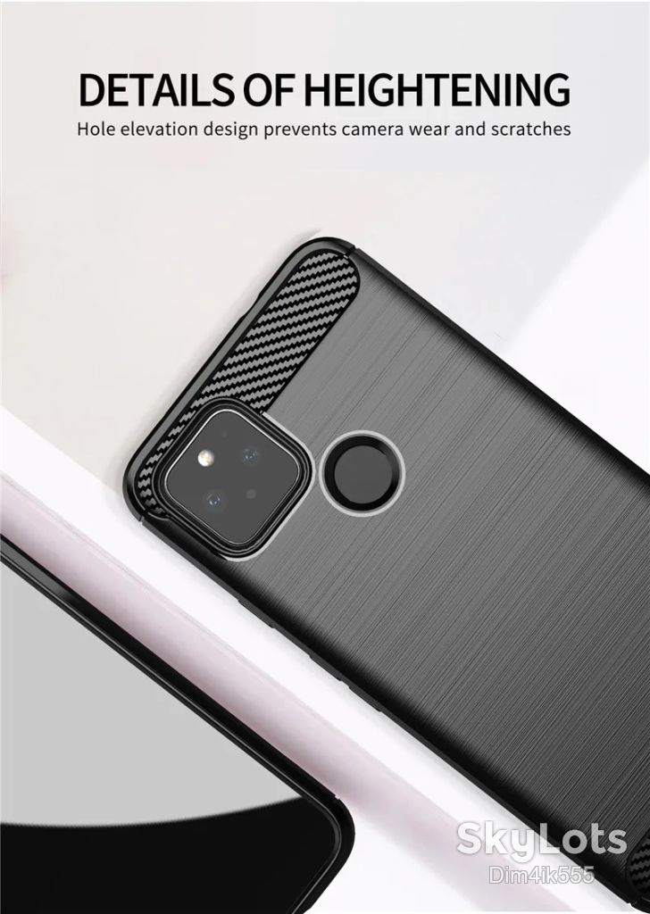 Чехол для Google Pixel 4 XL - фото фото фото 2