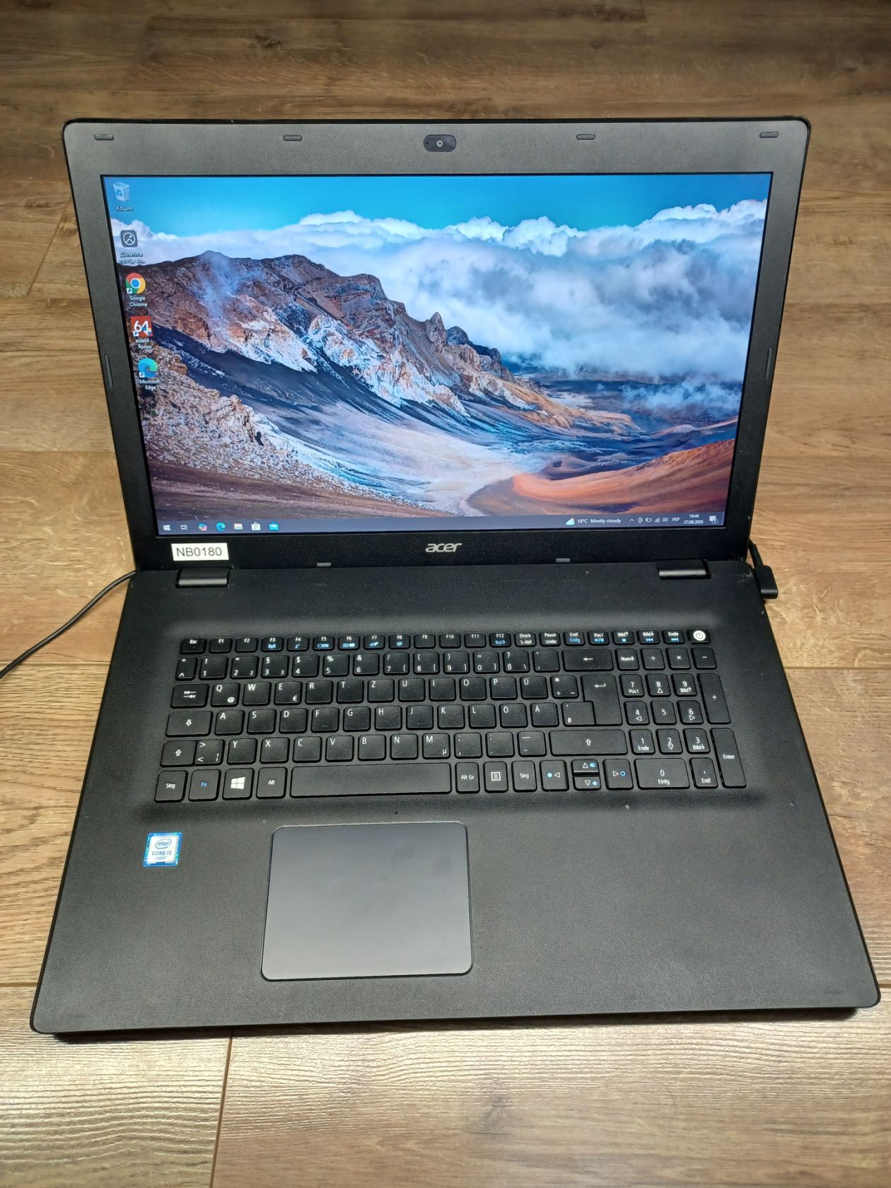 Ноутбук Acer TravelMate P278-M №26_4 - фото фото фото 0
