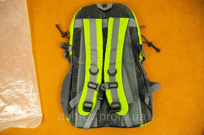 Рюкзак, Backpack, Waterproof, Hiking, 20L, Pro, зелений - фото фото фото 8