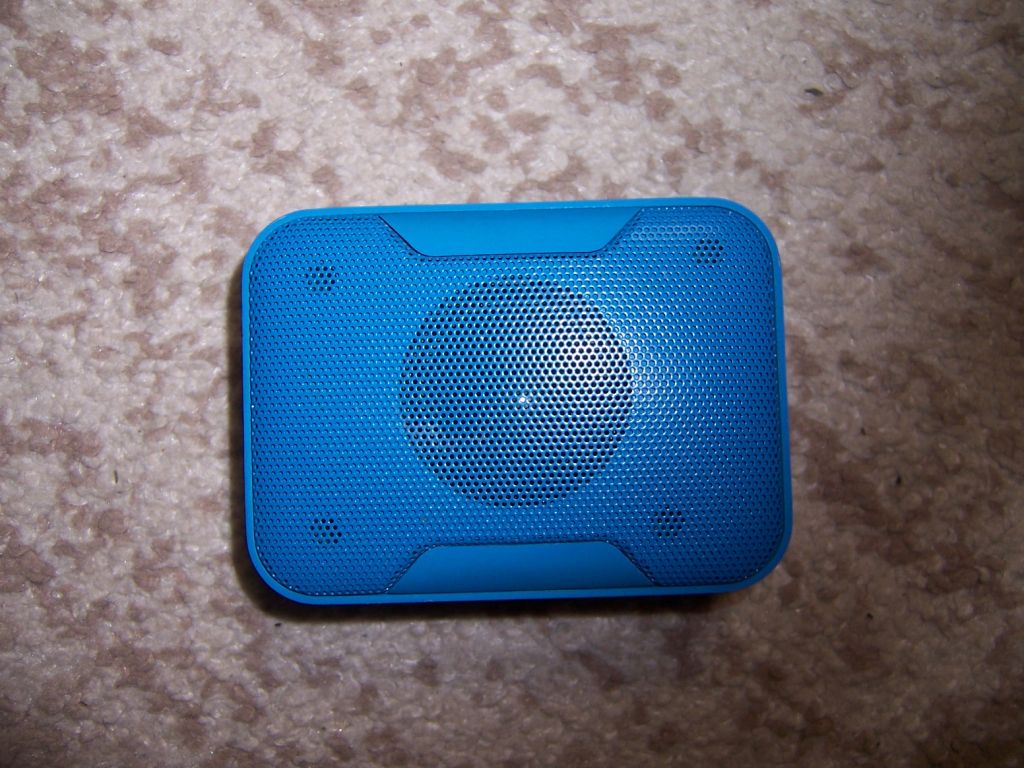 Bluetooth колонка голуба - фото фото фото 1