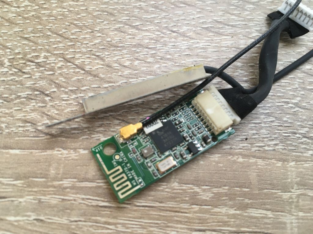 Модуль Bluetooth MSI GX-700 - фото фото фото 2