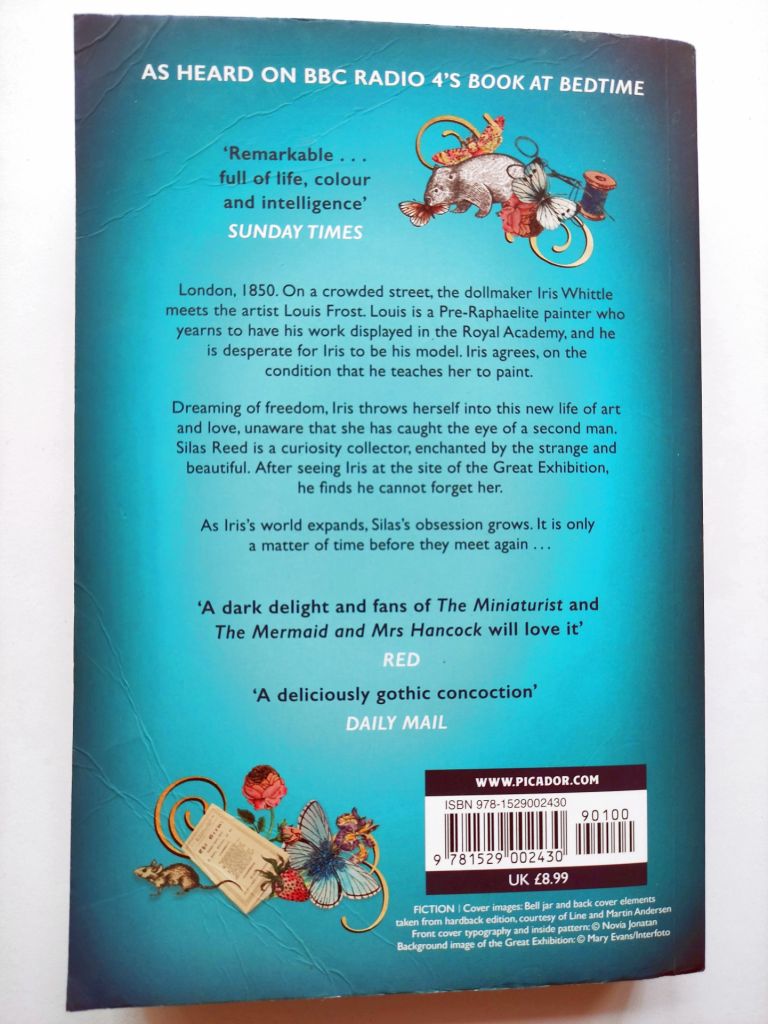 The Doll Factory. Elizabeth Macneal  (Goodreads Author) - фото фото фото 3