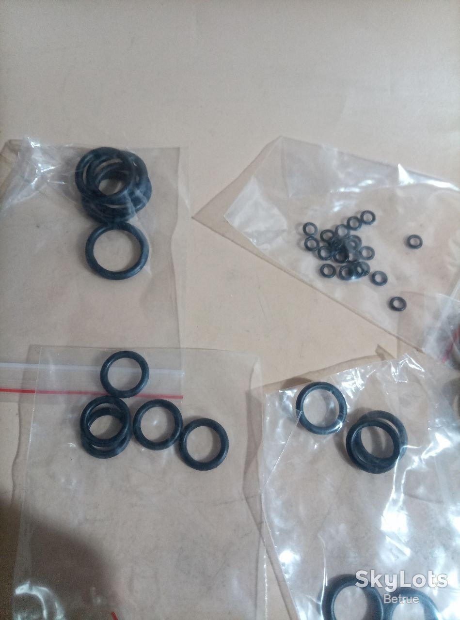 225шт.Набір ущільнювальних кілець O-Rings 225 штук - 20 розмірів NBR  (20023) - фото фото фото 13