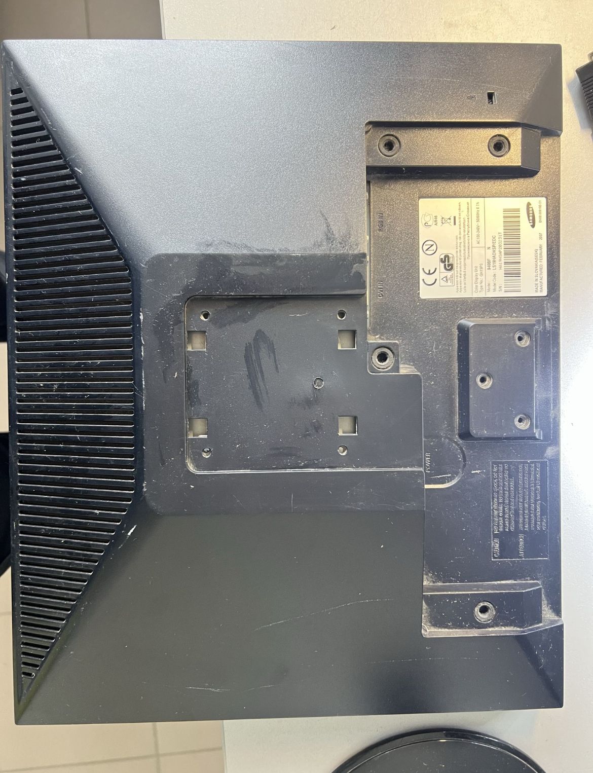 Монитор Samsung SyncMaster 940BF, lg FLATRON L1740BQ - фото фото фото 2