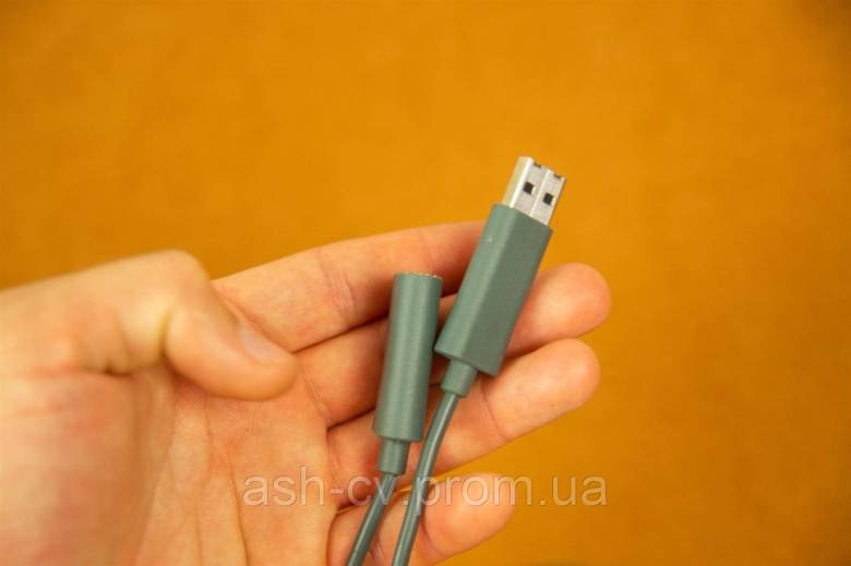 Адаптер USB подовжувач Xbox 360 - фото фото фото 1