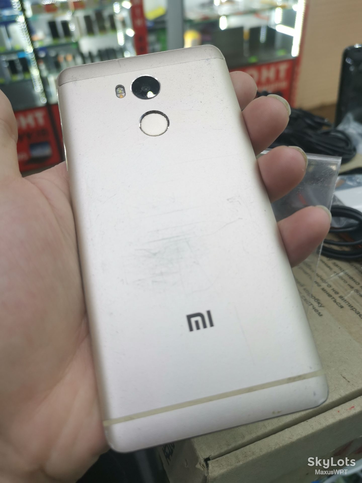 #Shop Xiaomi Redmi 4 . 4 Prime Pro 3/32 - фото фото фото 3