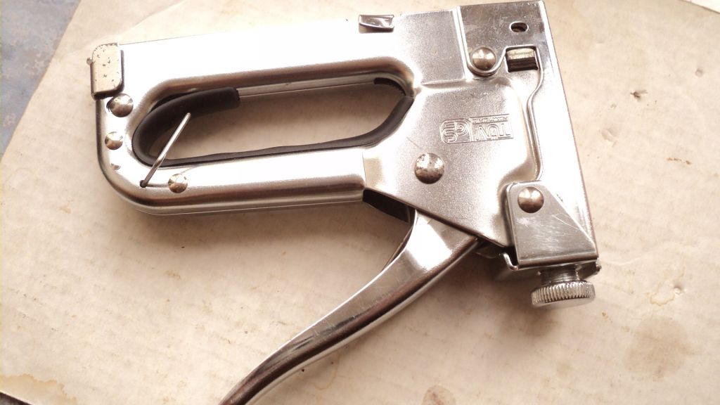Степлер - фото фото фото 1