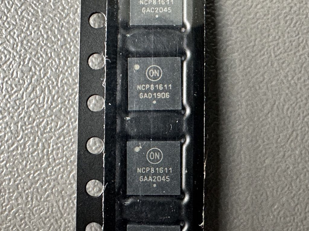 Мікросхема ON Semiconductor NCP81611MNTXG Original - фото фото фото 1