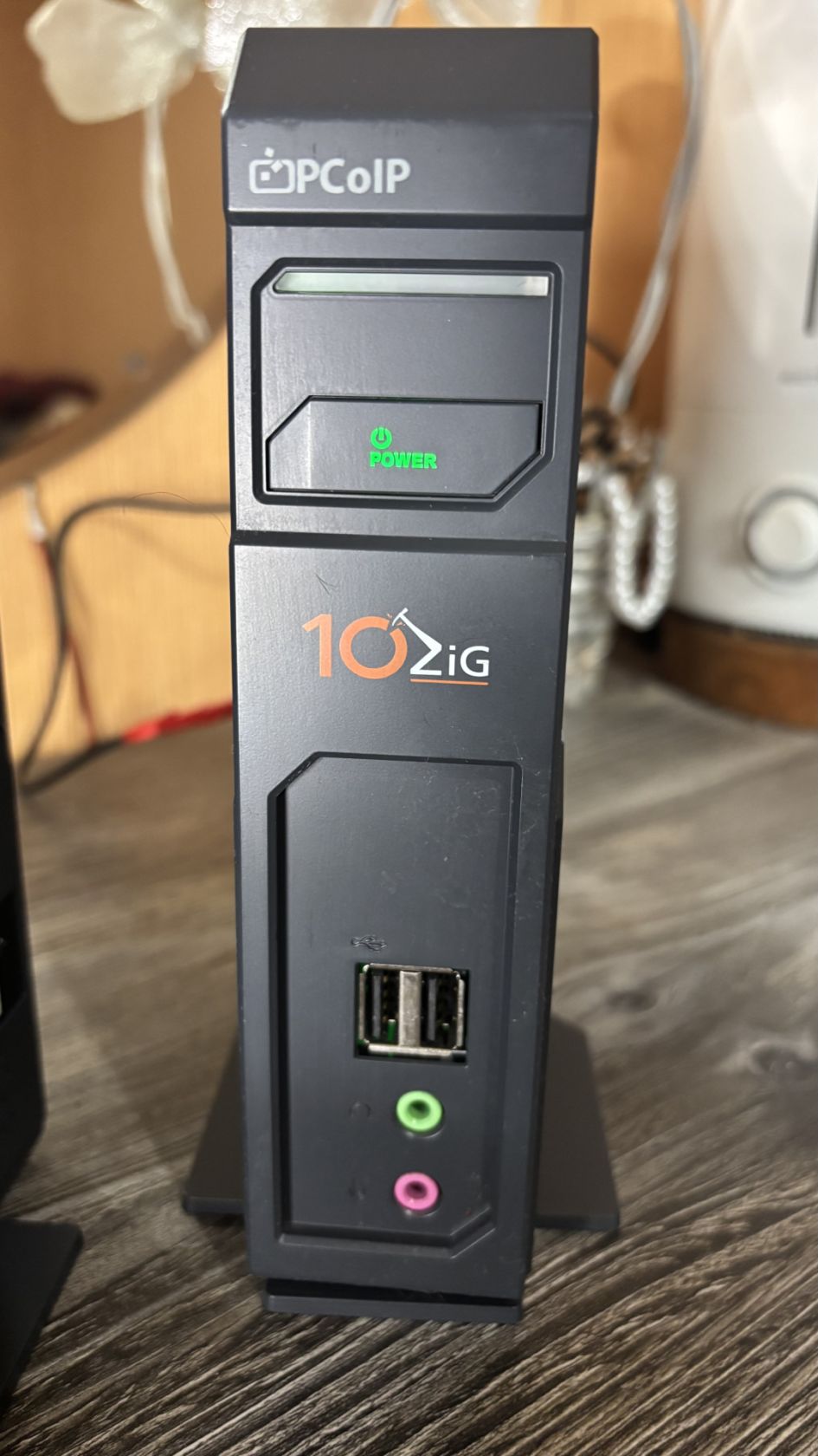 Нульовий клієнт 10ZiG V1200-QPD дві штуки Zero Client - фото фото фото 3