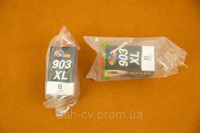 Картридж, для принтера, HP, 903XL, 903, XL, Black - фото фото фото 0