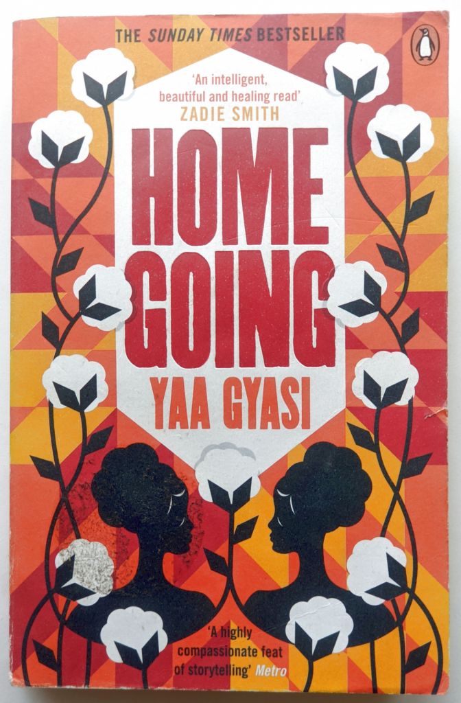 Homegoing. Yaa Gyasi  (Goodreads Author) - фото фото фото 1