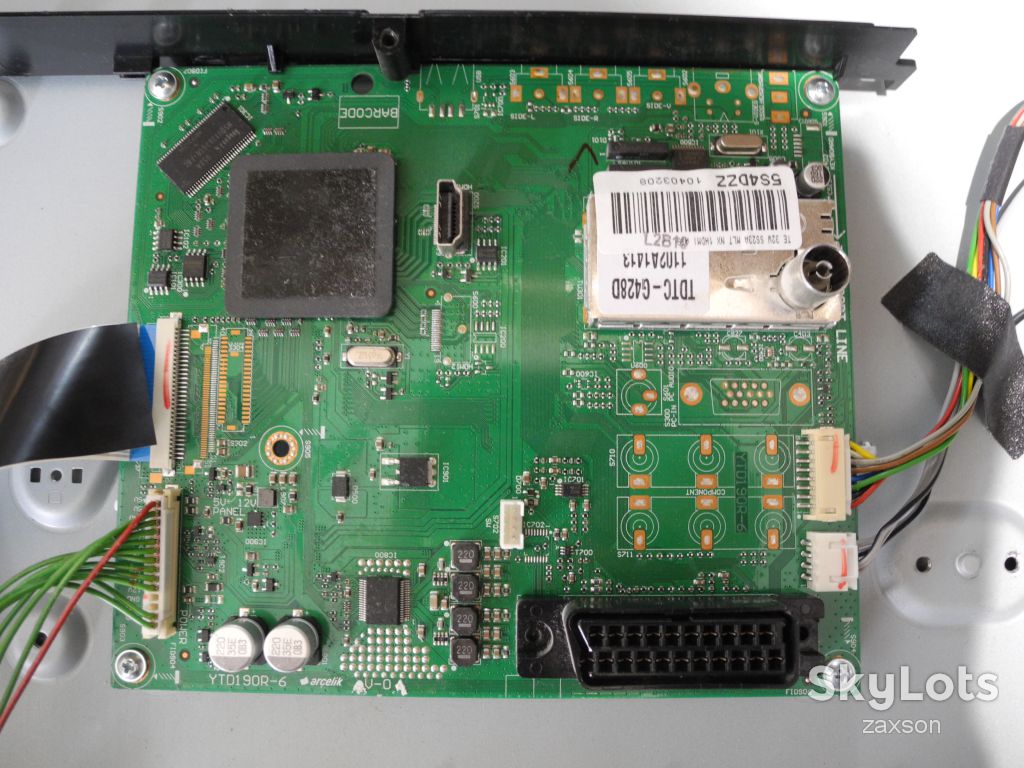 Main YTD190R-6 Grundig 32GLX2600 - фото фото фото 0