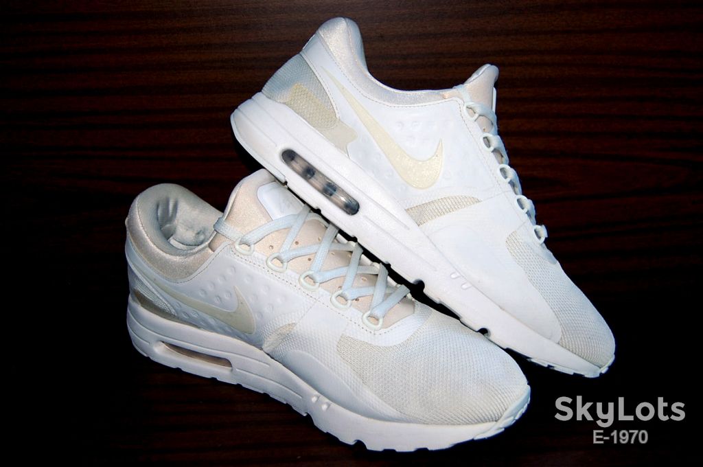 Кроссовки NIKE AIR MAX ZERO р.45-46 original CHINA - фото фото фото 8