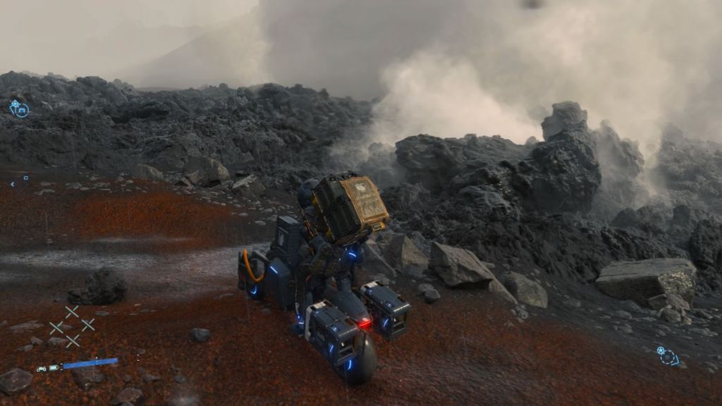 Игра на PS4 "Death Stranding" - фото фото фото 4
