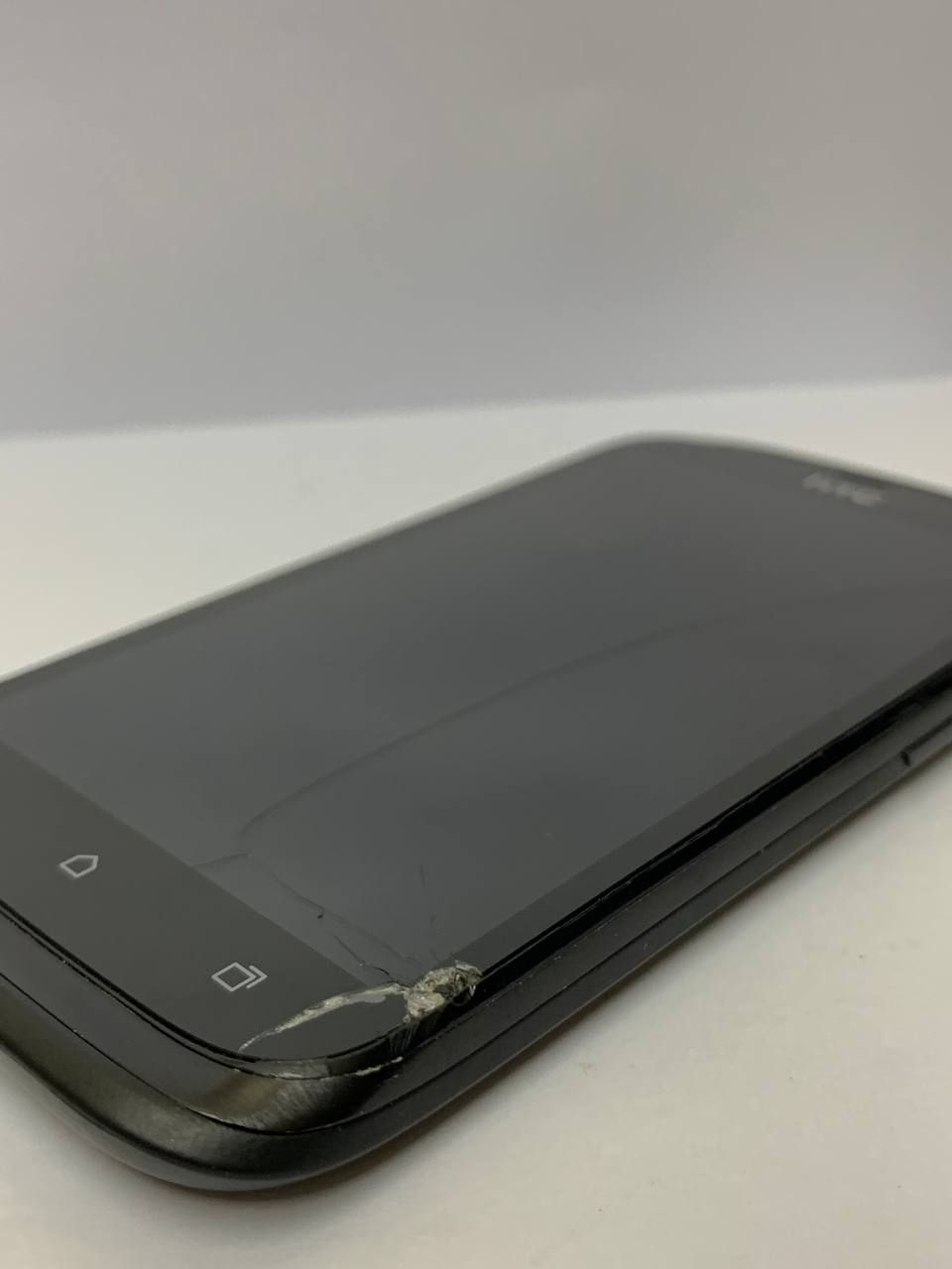 HTC Desire V T328w Dual SIM Black - фото фото фото 2