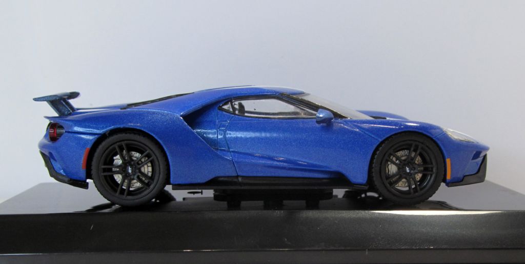 Ford GT 2017, Centauria. 1:43 Бокс. Форд GT 2017. - фото фото фото 4