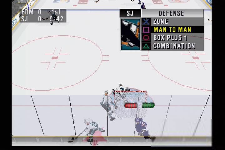 Игра на PS2 "NHL 2002"      (PAL) - фото фото фото 7