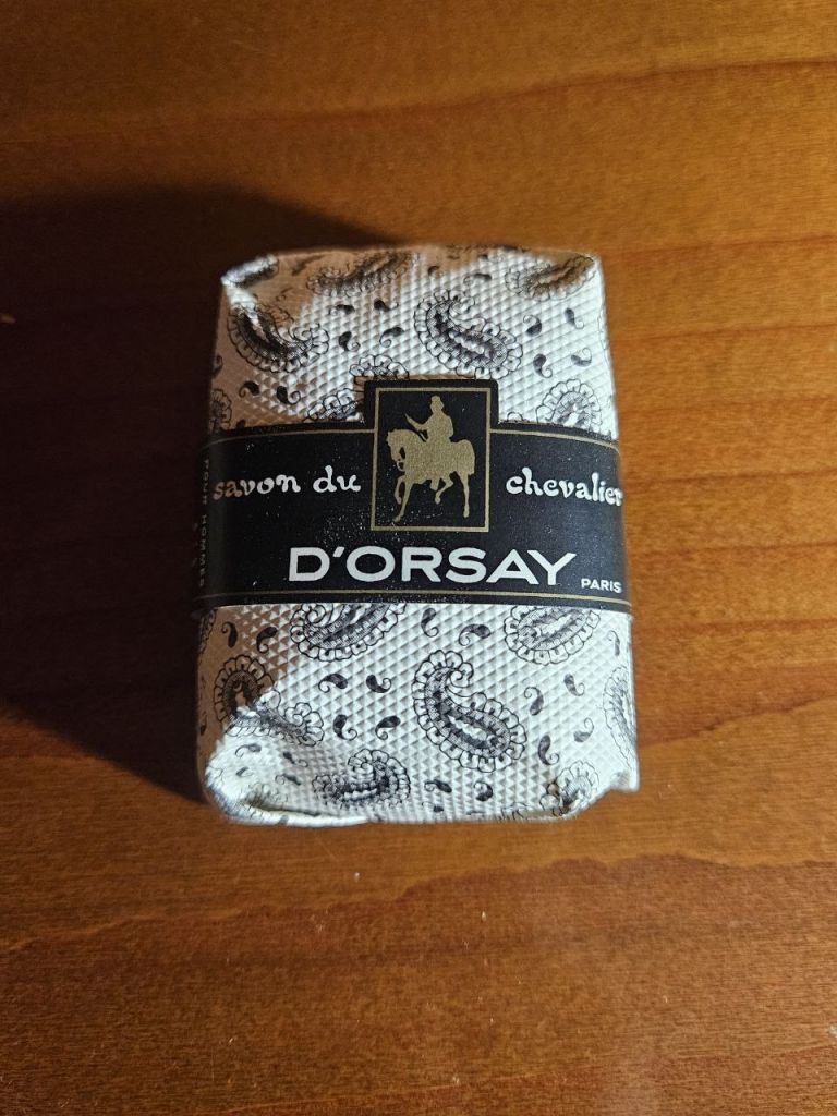 Set Chevalier d'Orsay 60ml Eau de Cologne + Мило 100g - фото фото фото 6