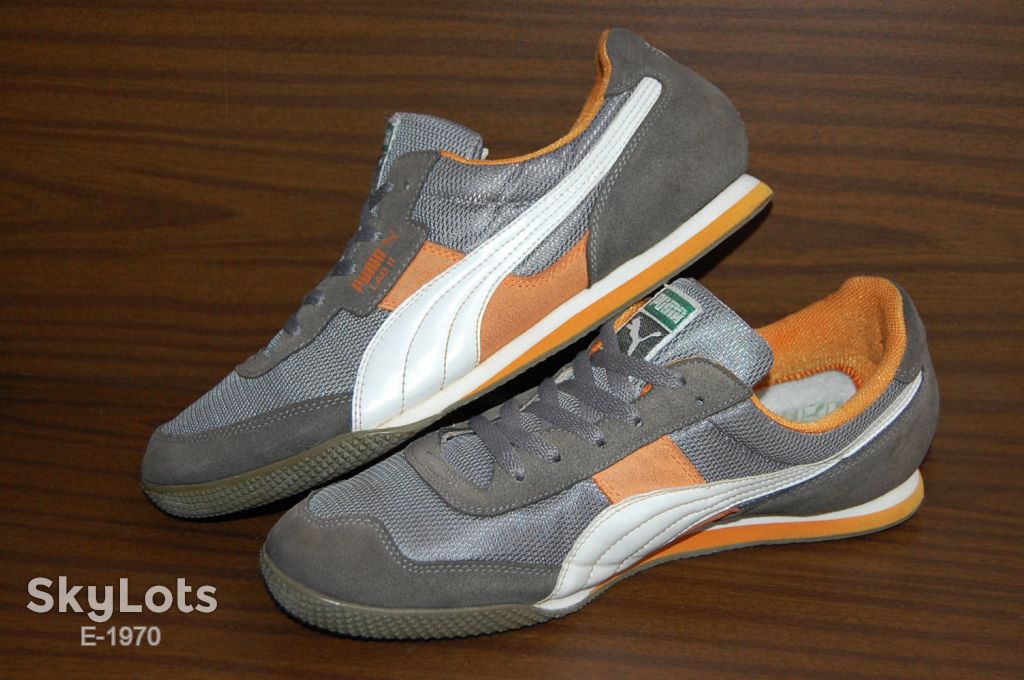 Кроссовки PUMA LAB 2 р.44-45 original - фото фото фото 2