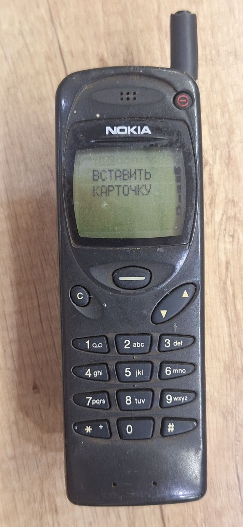 Nokia 3110         (NHE-8) раритет , ретро , коллекция . - фото фото фото 0