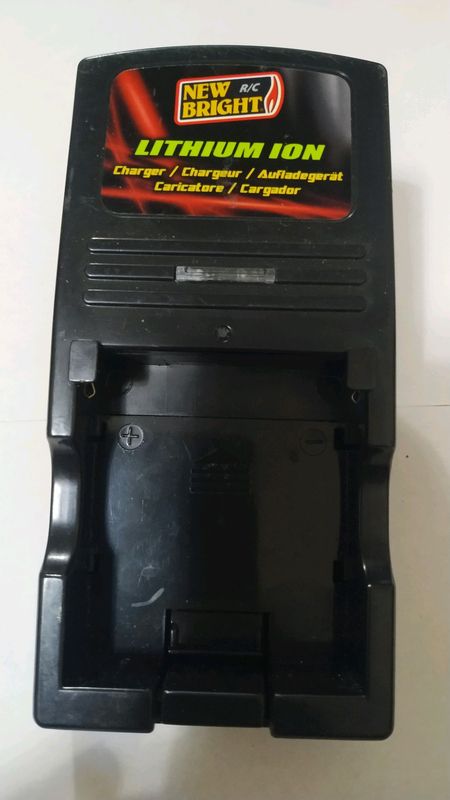 Зарядное Устройство Для Игрушек NEW BRIGHT R/C 13,5V 400MA - фото фото фото 0