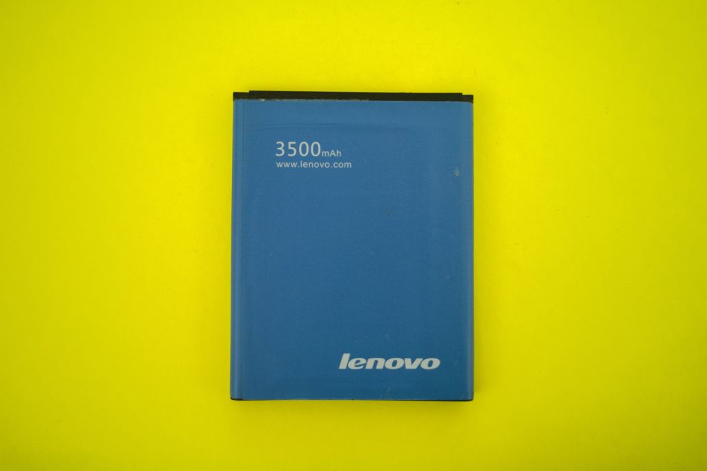 Аккумулятор Оригинал акб Lenovo BL205 P770 3500 мАh - фото фото фото 0