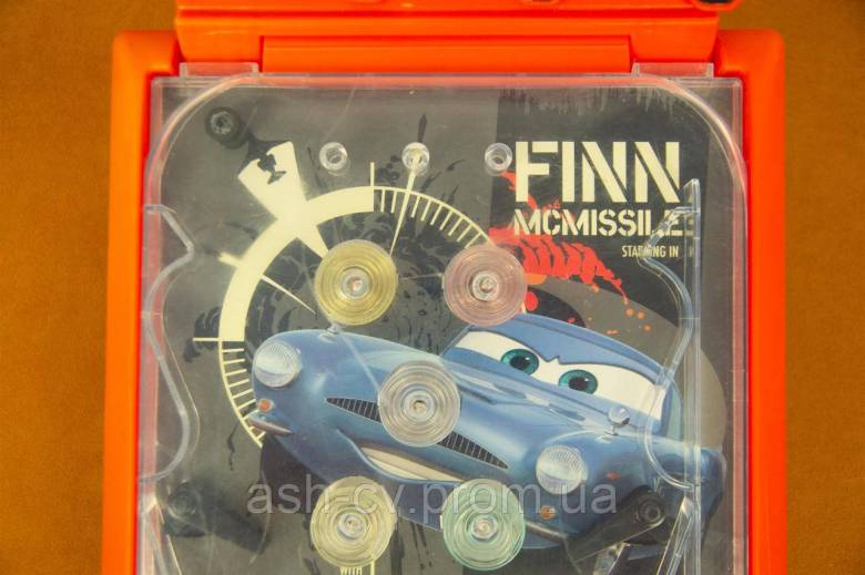Гра Пінбол Super Pinball Cars (Велика) - фото фото фото 2