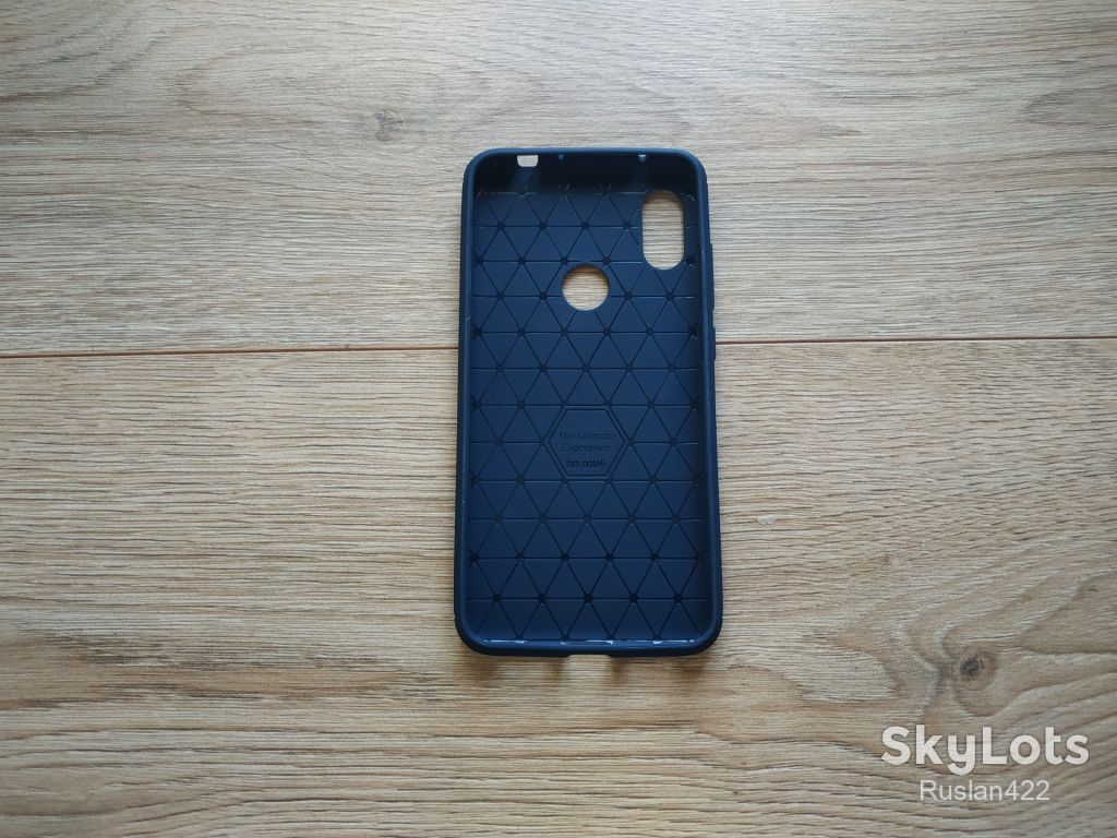 Чехол для Xiaomi Redmi Note 6 Pro чохол - фото фото фото 3