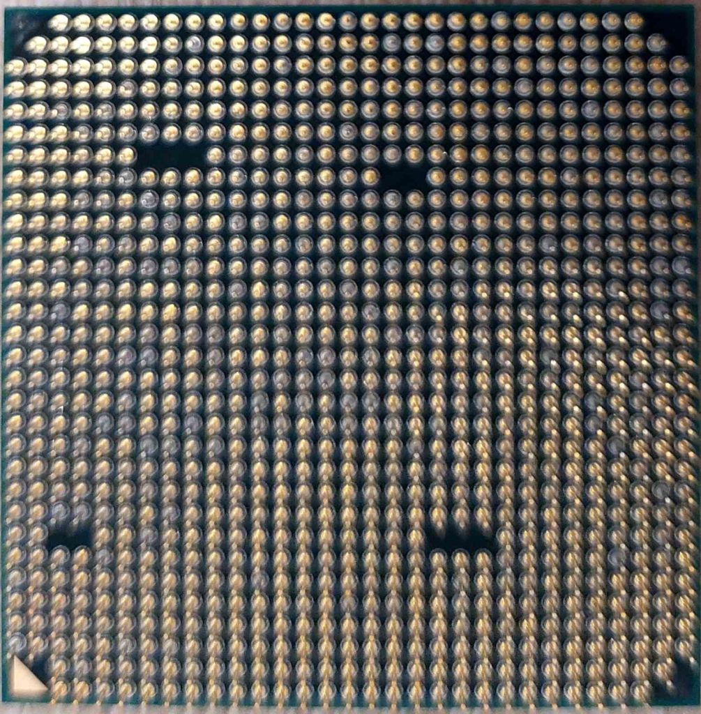 Процесор AMD Sempron X2 190 2.5GHz/1MB/2000MHz  (SDX190HDK22GM) sAM3 - фото фото фото 1