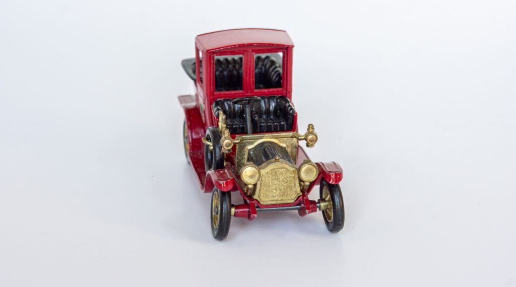 1:50 PACKARD LANDAULET 1912, MATCHBOX Y-11 1960' - фото фото фото 4