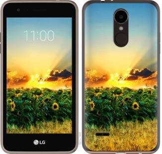Чехол на LG K7 2017 X230 Украина 1601u-1469 - фото фото фото 0