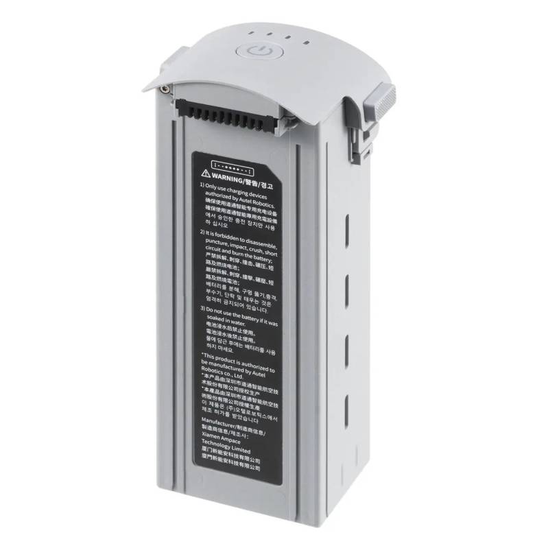 Акумулятор Autel EVO Max 4T/4N/XE Series Battery ABX41-D сірий - фото фото фото 1