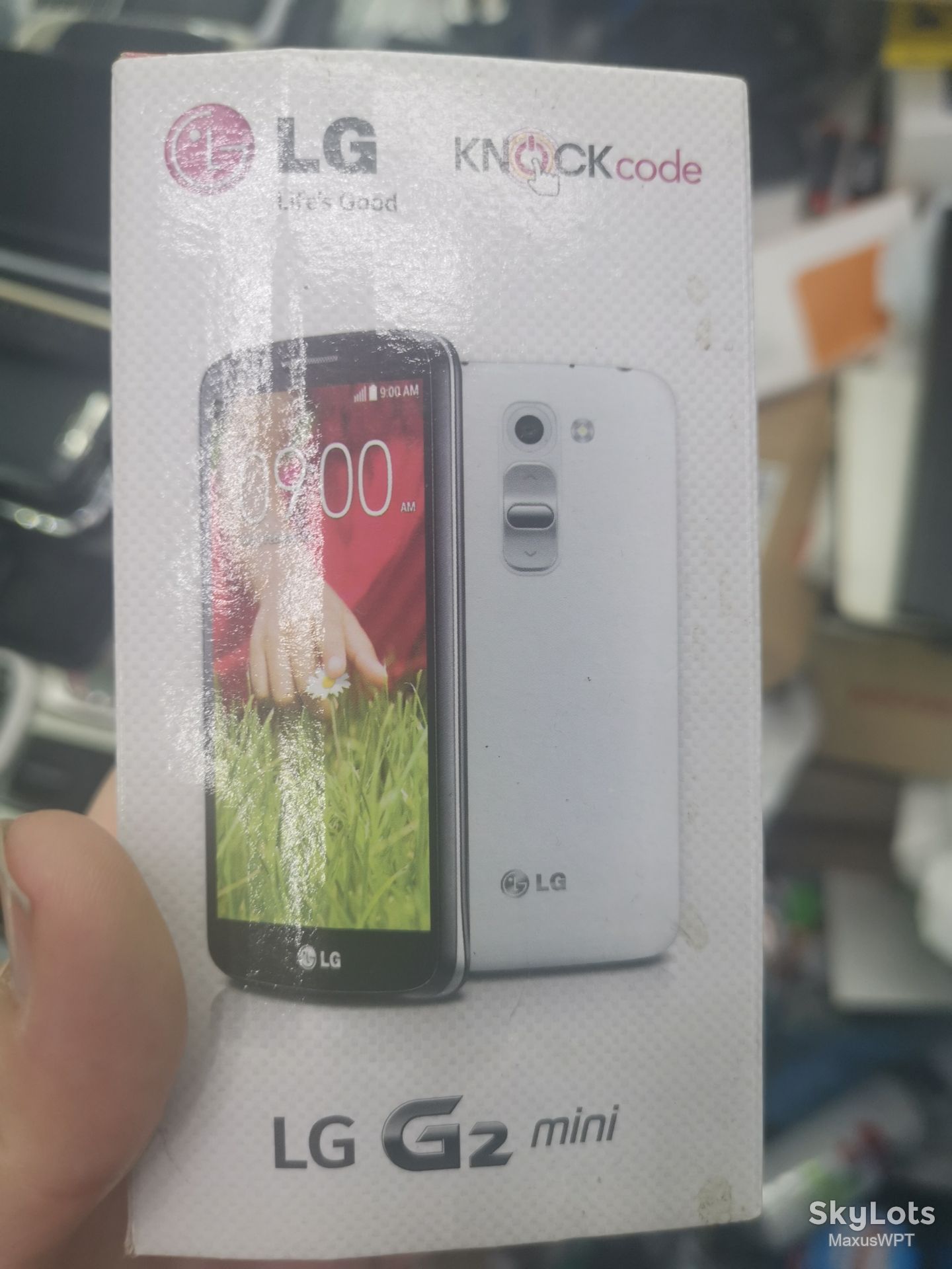 #237 Sklad LG G2 Mini box d620 - фото фото фото 2