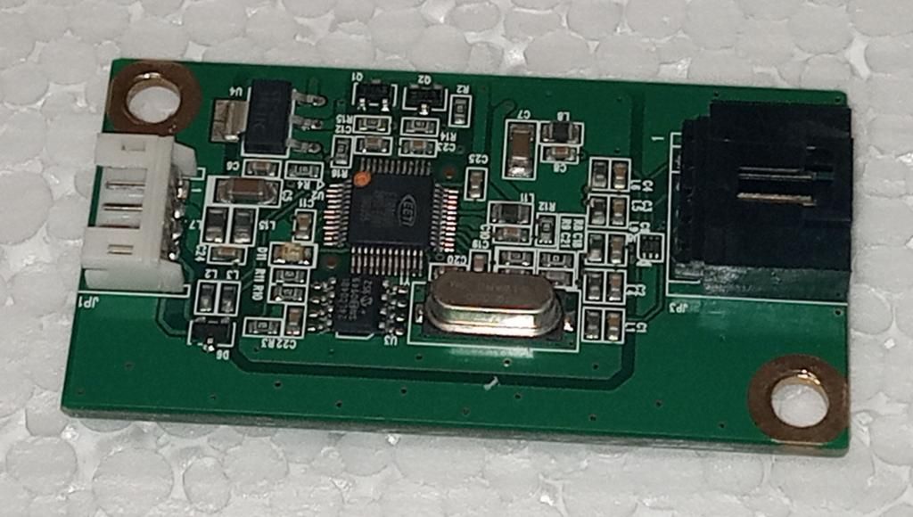 Контролер сенсора з моноблока Lenovo IDEACENTRE C200 RAP4501UABG ETP-RAP4501-B - фото фото фото 0