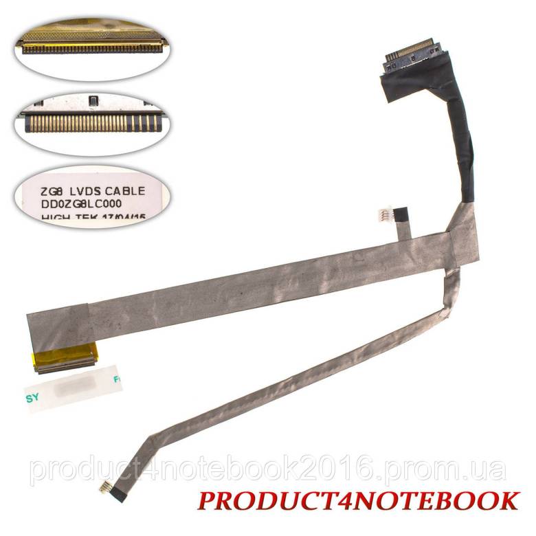 Шлейф матрицы ACER Aspire One 531H - фото фото фото 0