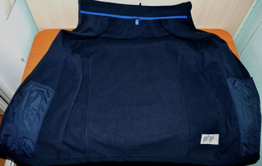 Куртка LIDL Softshell original M сток WE14-1 - фото фото фото 7