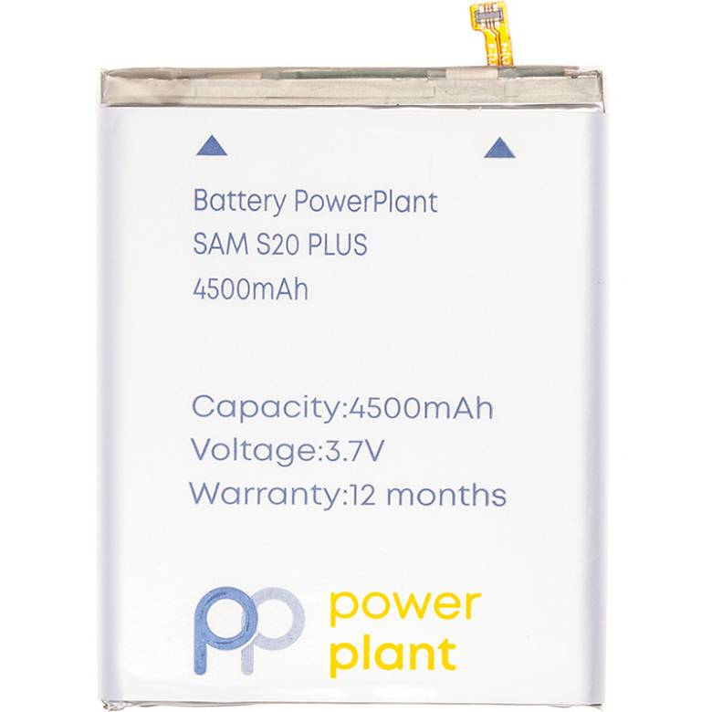 Акумулятор PowerPlant Samsung Galaxy S20 Plus (EB-BG985ABY) 4500mAh - фото фото фото 0