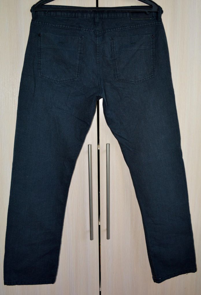 REDWOOD JEANS джинси  original W34L32 сток Y18-Z1-9 - фото фото фото 2