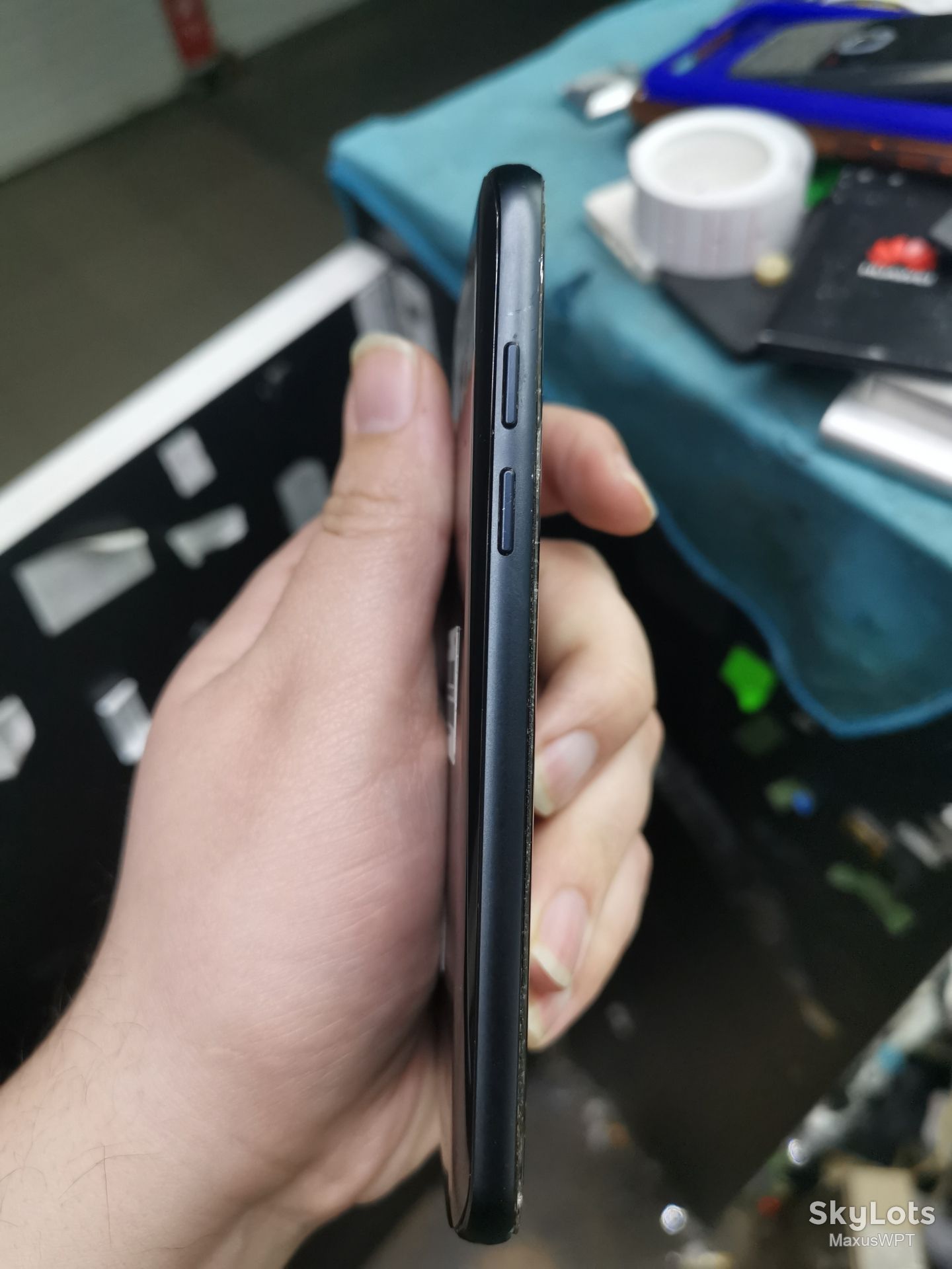 #1237 sklad samsung a320 black fl - фото фото фото 4