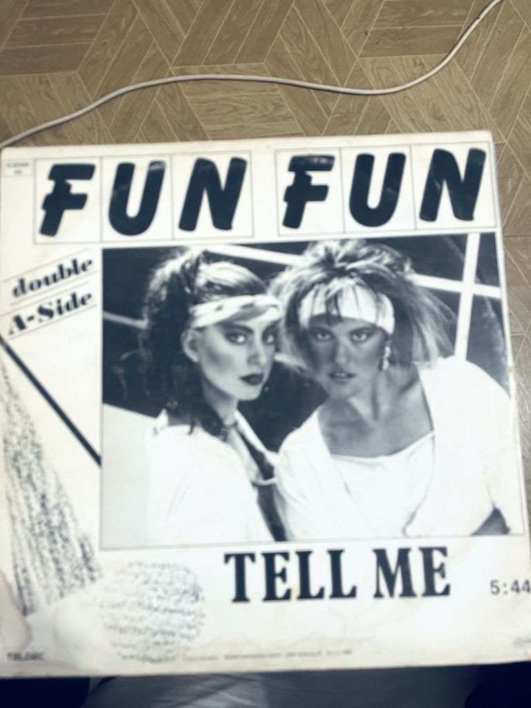 FUN FUN  GIVE ME YOUR LOVE - фото фото фото 3