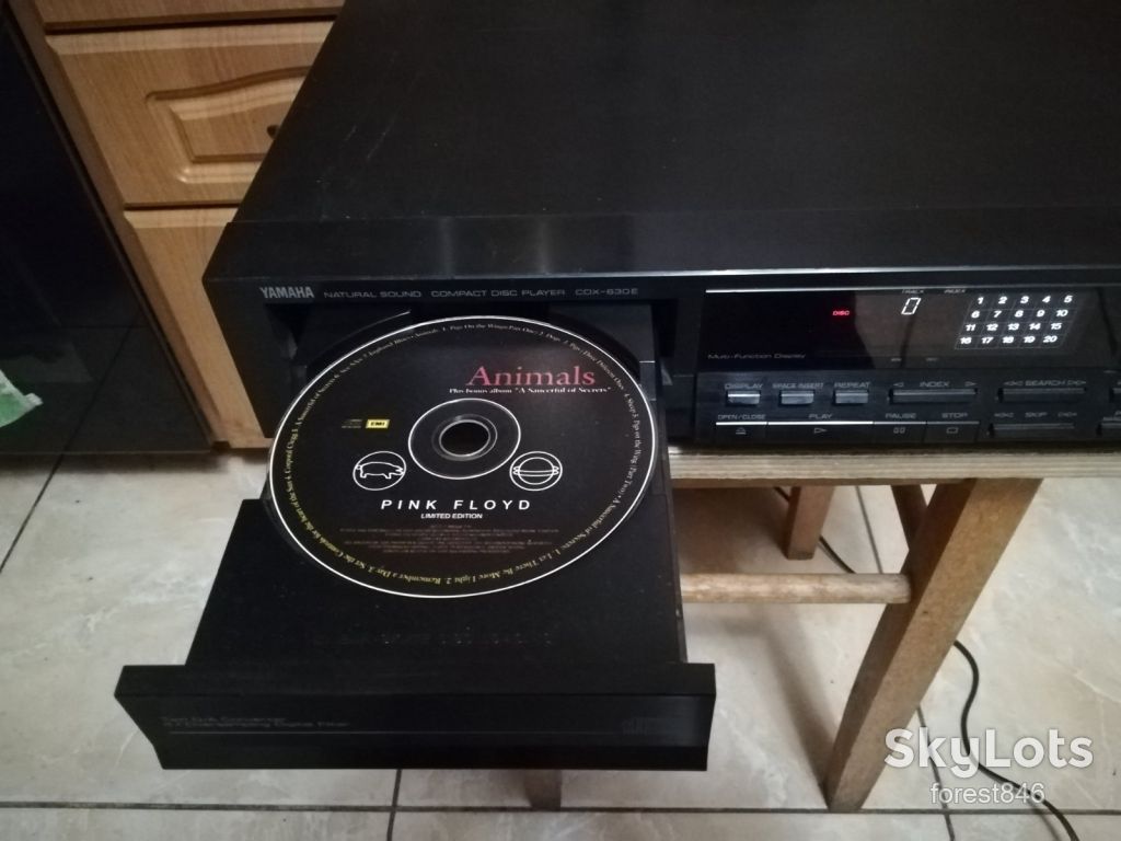 CD-дека Yamaha CDX-630E - фото фото фото 3