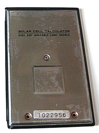 Калькулятор. "Solar calculator Technico SL-674". - фото фото фото 3